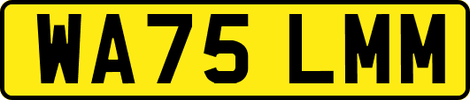 WA75LMM