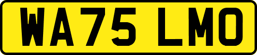WA75LMO