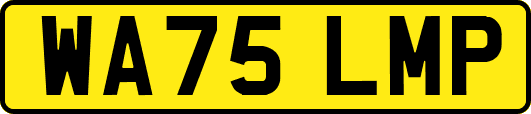 WA75LMP