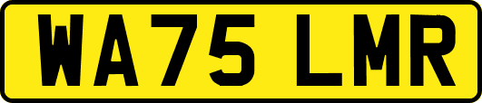 WA75LMR