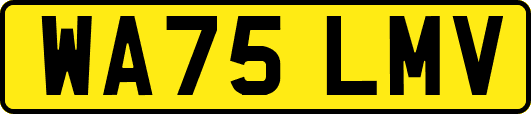 WA75LMV