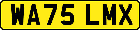 WA75LMX