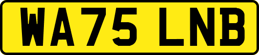 WA75LNB