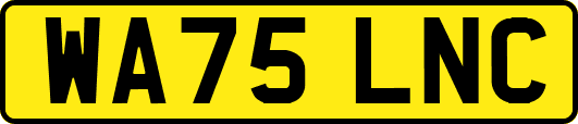 WA75LNC