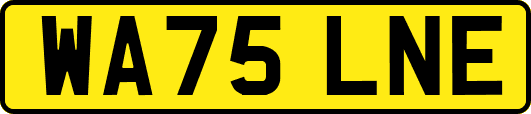 WA75LNE