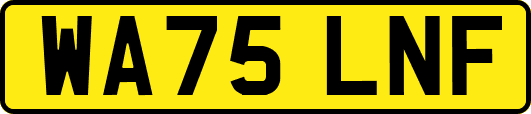 WA75LNF