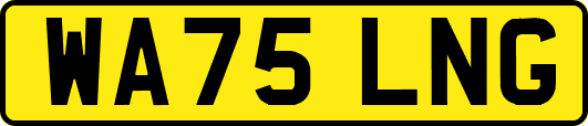 WA75LNG