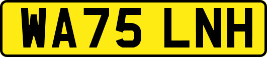 WA75LNH