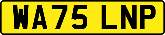WA75LNP