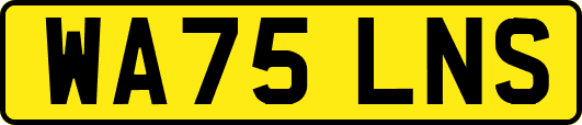 WA75LNS