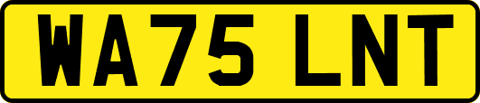 WA75LNT