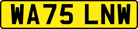 WA75LNW
