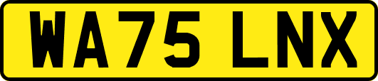 WA75LNX