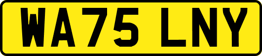 WA75LNY