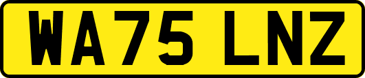WA75LNZ