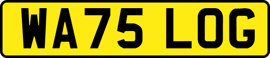 WA75LOG