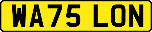 WA75LON