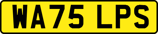 WA75LPS