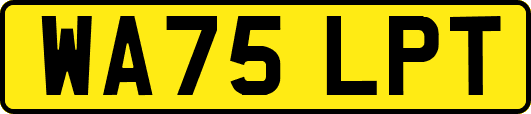 WA75LPT