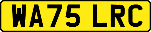 WA75LRC