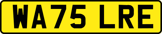 WA75LRE