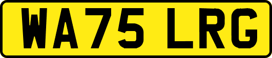 WA75LRG