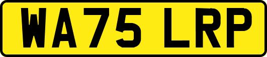 WA75LRP