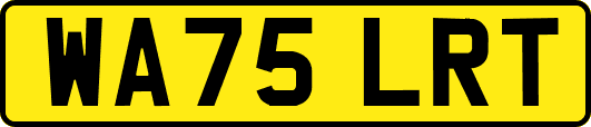 WA75LRT