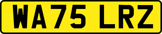 WA75LRZ