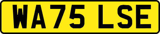 WA75LSE