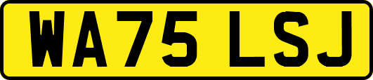WA75LSJ