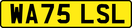 WA75LSL