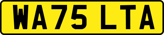 WA75LTA