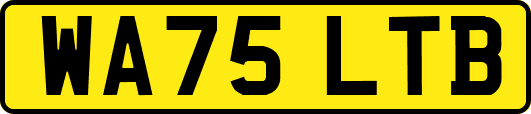 WA75LTB