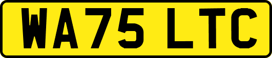 WA75LTC