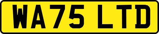 WA75LTD