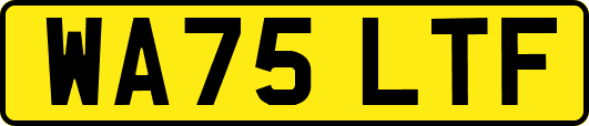 WA75LTF