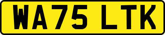 WA75LTK