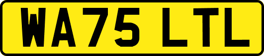 WA75LTL