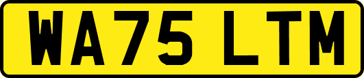 WA75LTM