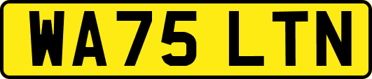 WA75LTN