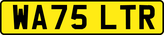 WA75LTR
