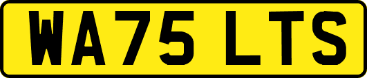 WA75LTS