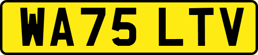 WA75LTV