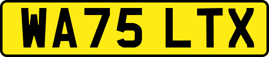 WA75LTX