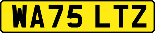 WA75LTZ
