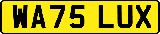 WA75LUX