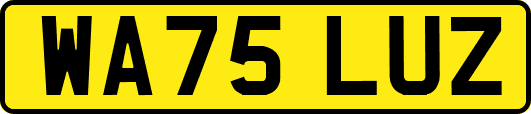 WA75LUZ