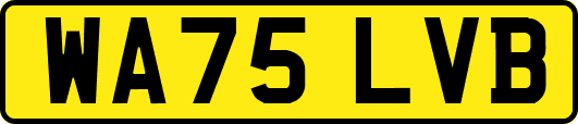 WA75LVB