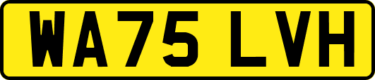 WA75LVH